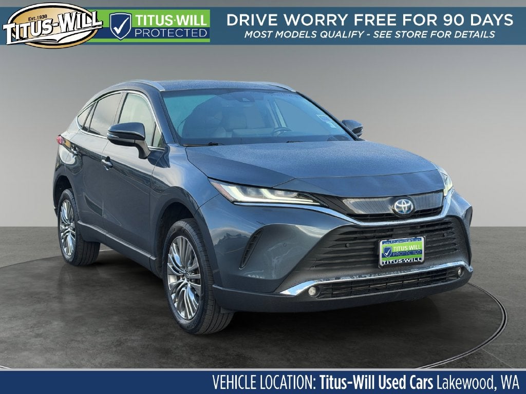 2024 Toyota Venza