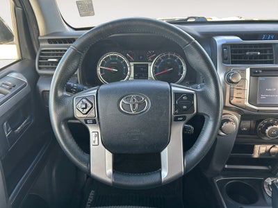 2019 Toyota 4Runner SR5 Premium 3rd Row Seating