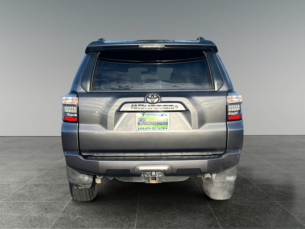 2019 Toyota 4Runner SR5 Premium 3rd Row Seating