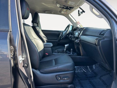 2019 Toyota 4Runner TRD Off-Road