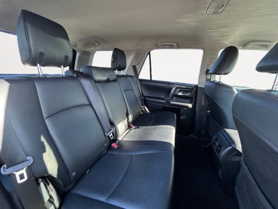 2019 Toyota 4Runner TRD Off-Road