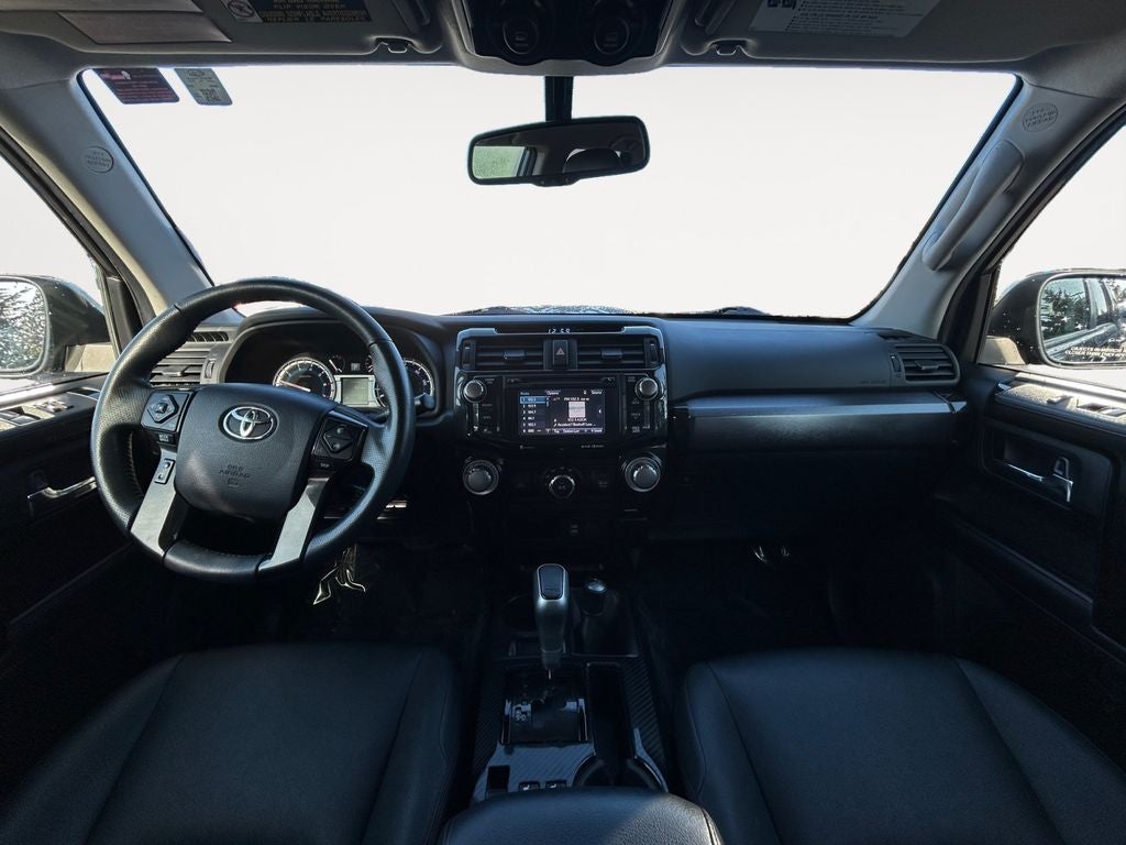 2019 Toyota 4Runner TRD Off-Road