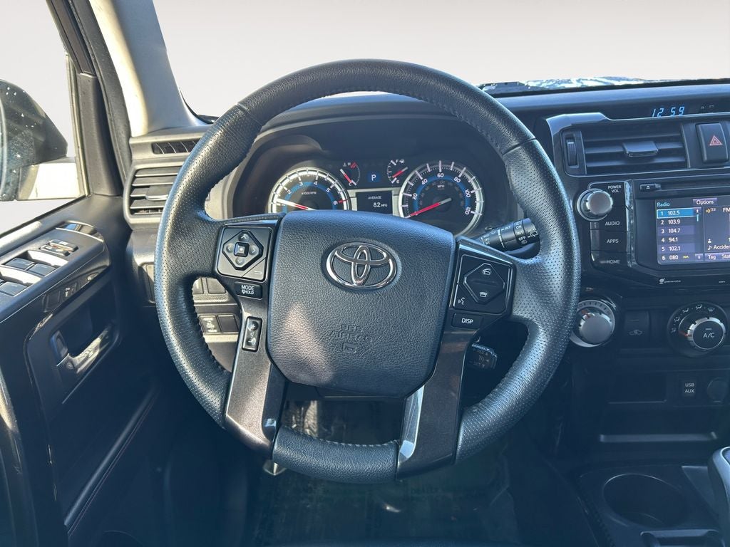 2019 Toyota 4Runner TRD Off-Road
