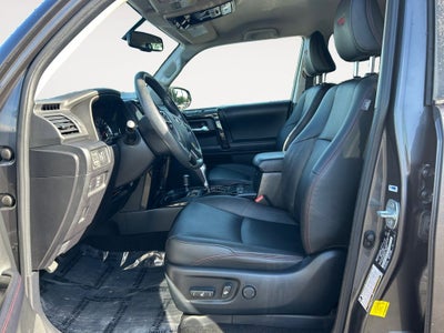 2019 Toyota 4Runner TRD Off-Road