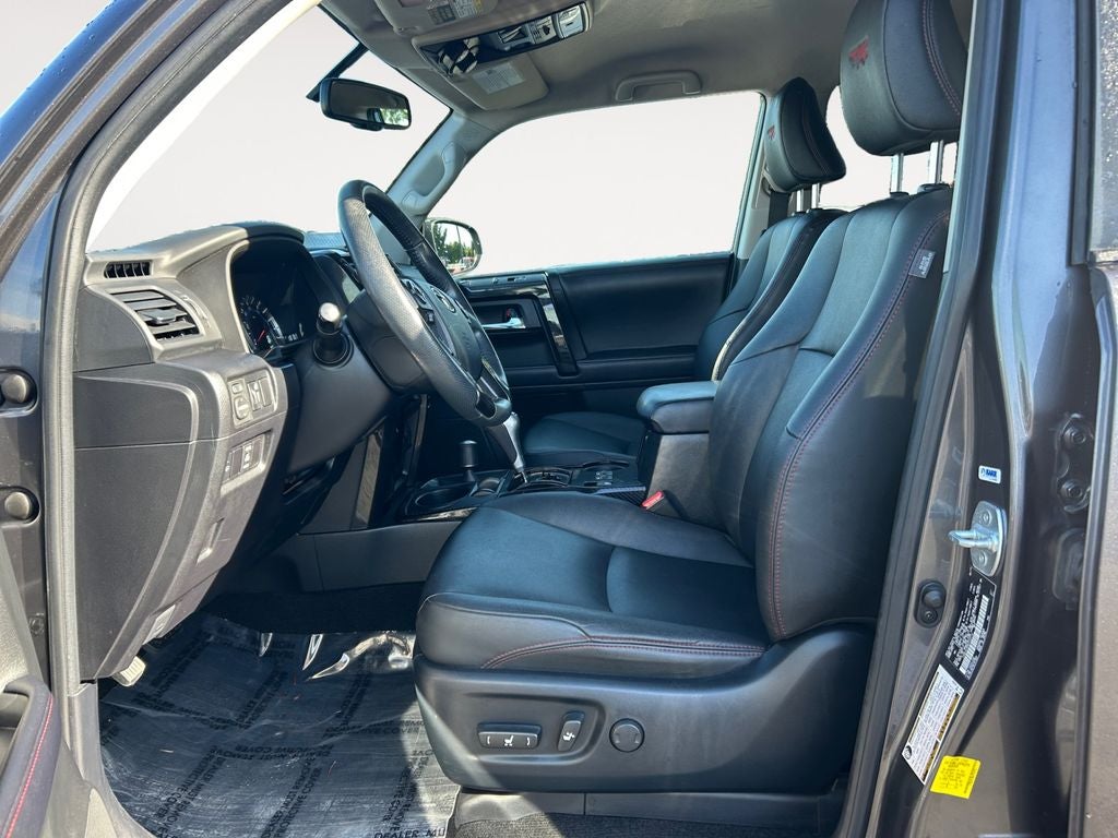 2019 Toyota 4Runner TRD Off-Road