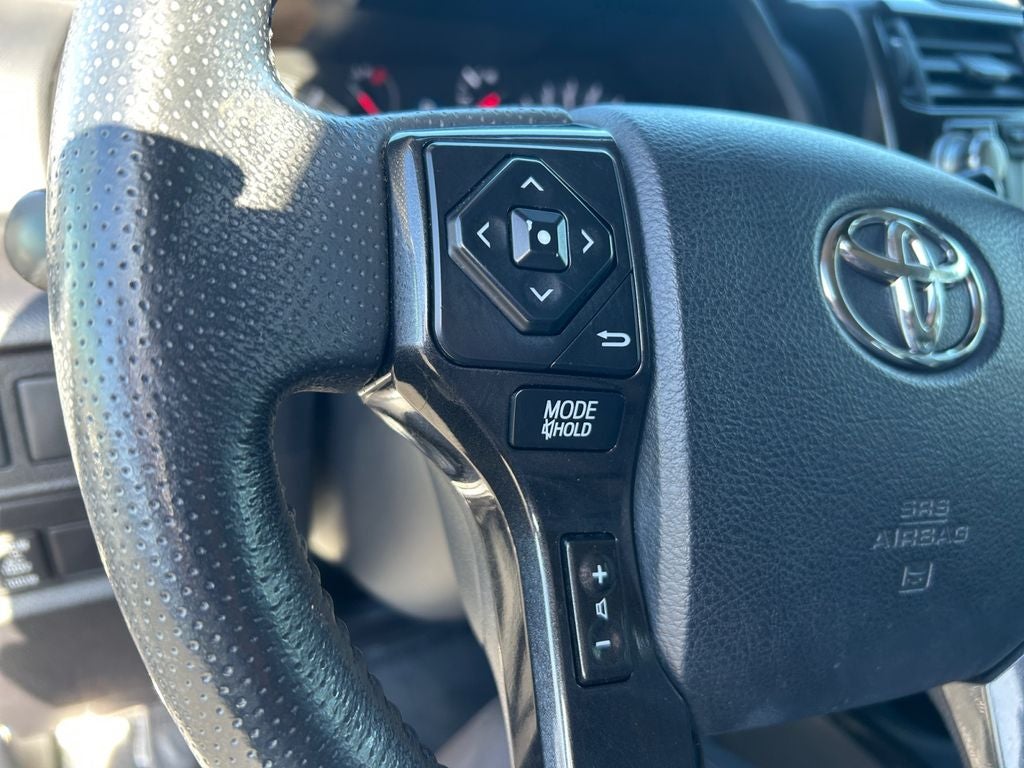 2019 Toyota 4Runner TRD Off-Road