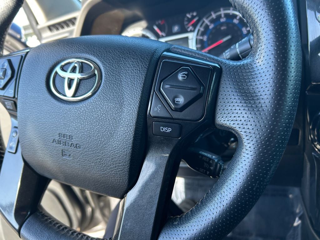 2019 Toyota 4Runner TRD Off-Road