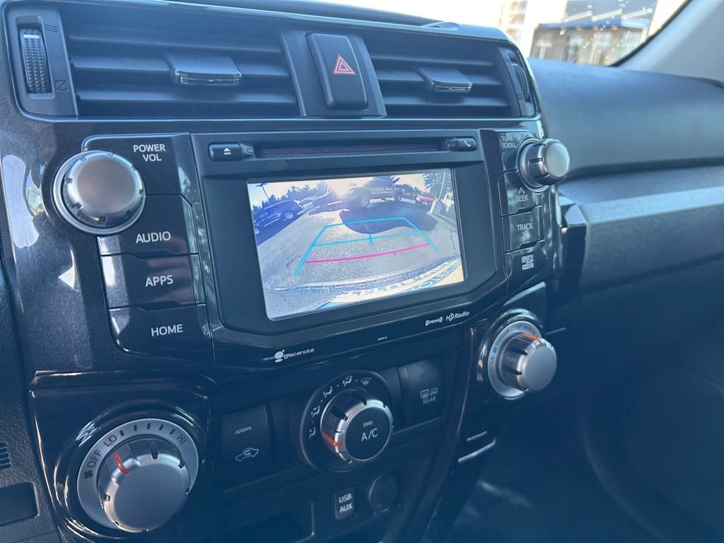 2019 Toyota 4Runner TRD Off-Road