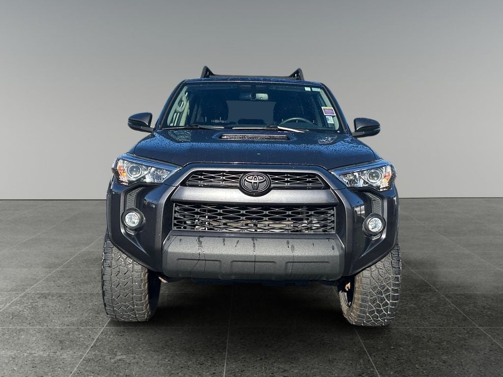 2019 Toyota 4Runner TRD Off-Road