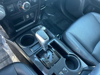 2019 Toyota 4Runner TRD Off-Road