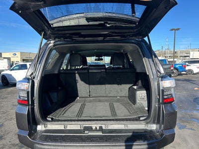 2019 Toyota 4Runner TRD Off-Road