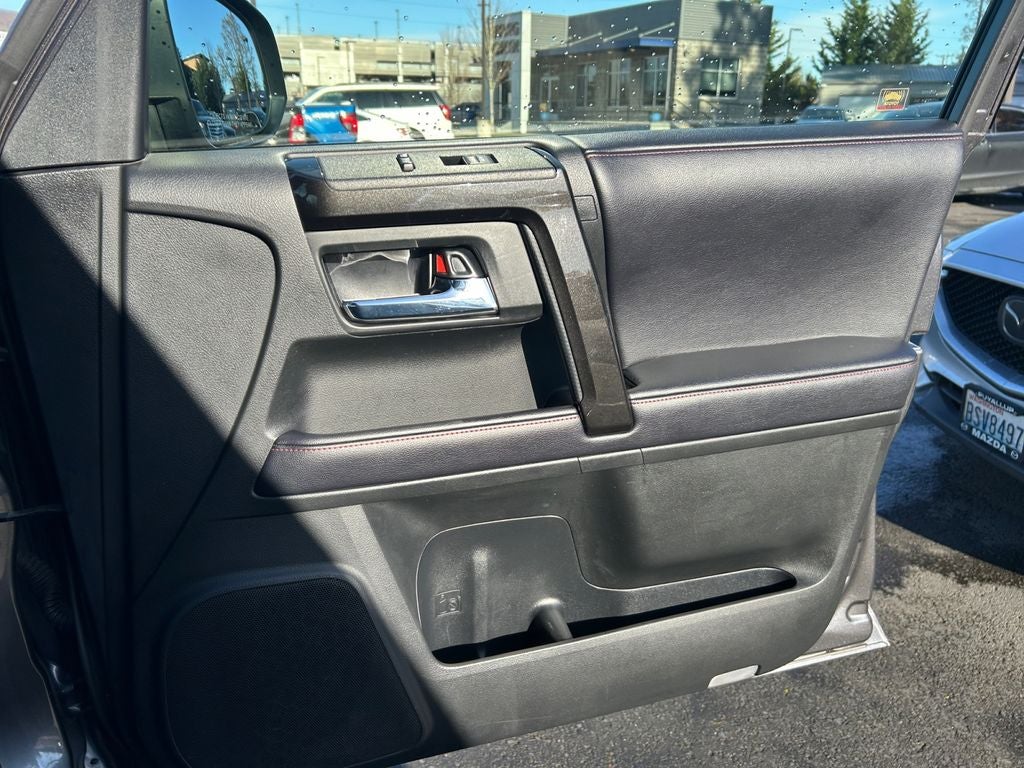 2019 Toyota 4Runner TRD Off-Road