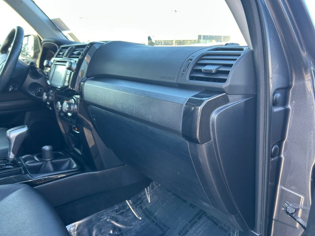 2019 Toyota 4Runner TRD Off-Road