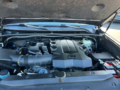 2019 Toyota 4Runner TRD Off-Road