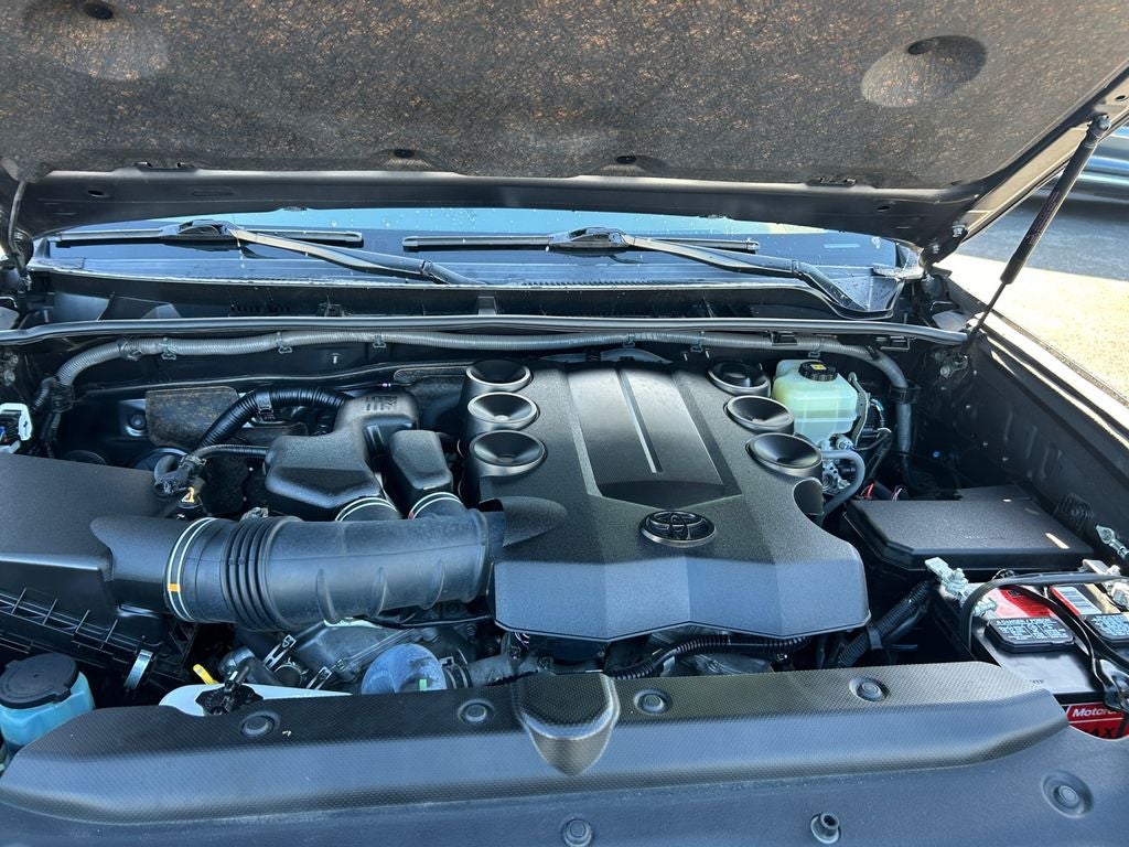 2019 Toyota 4Runner TRD Off-Road