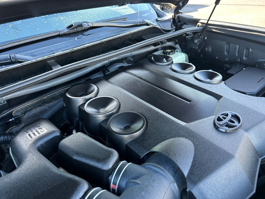 2019 Toyota 4Runner TRD Off-Road