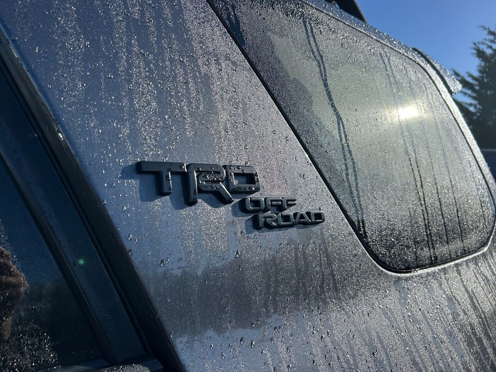 2019 Toyota 4Runner TRD Off-Road