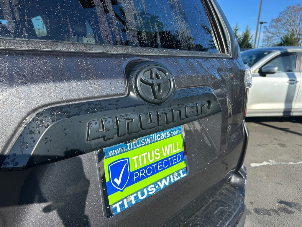 2019 Toyota 4Runner TRD Off-Road