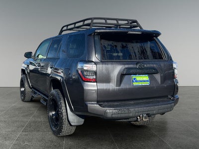 2019 Toyota 4Runner TRD Off-Road