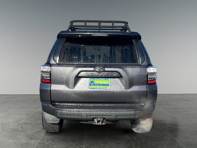 2019 Toyota 4Runner TRD Off-Road