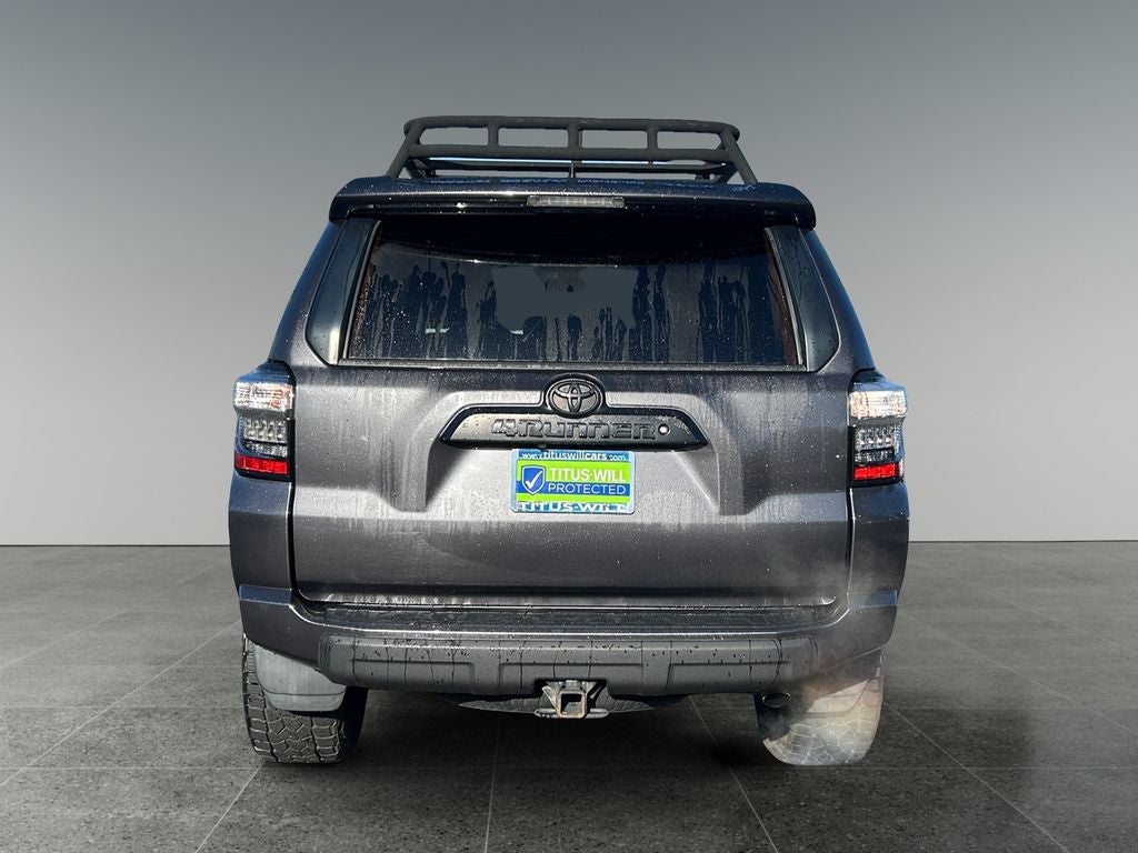 2019 Toyota 4Runner TRD Off-Road