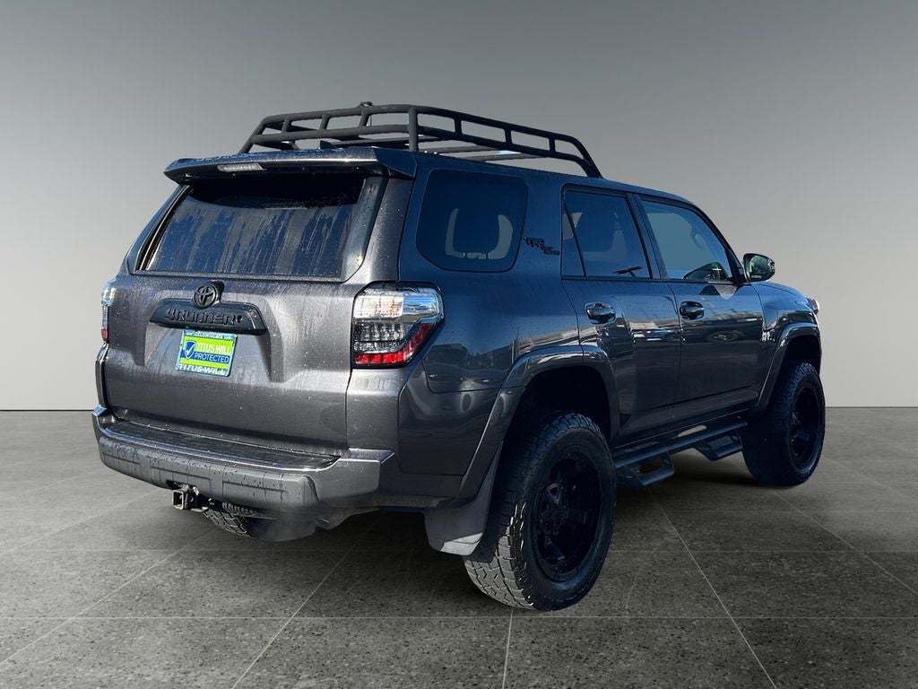2019 Toyota 4Runner TRD Off-Road