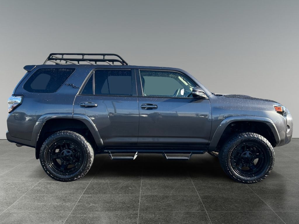 2019 Toyota 4Runner TRD Off-Road
