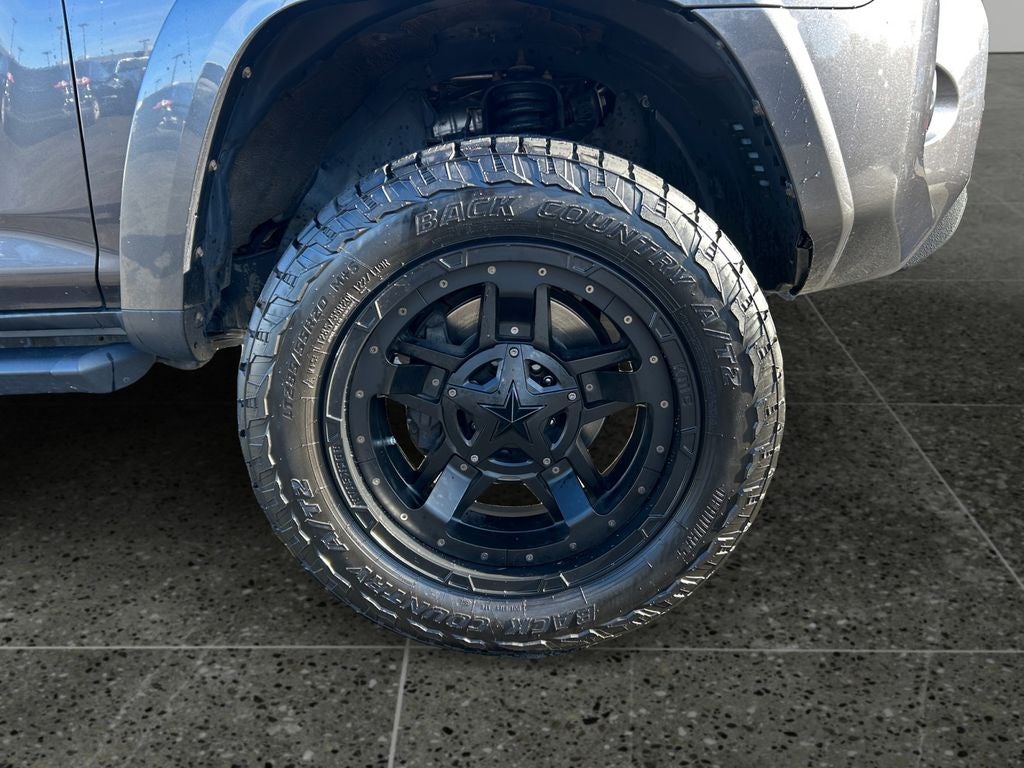 2019 Toyota 4Runner TRD Off-Road