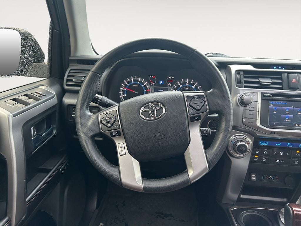 2017 Toyota 4Runner Limited