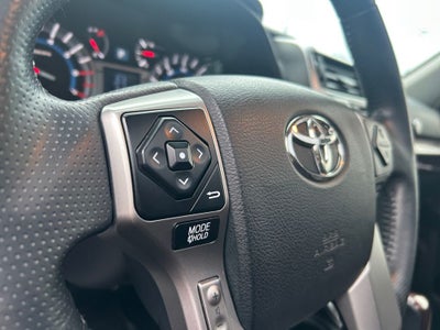 2017 Toyota 4Runner Limited