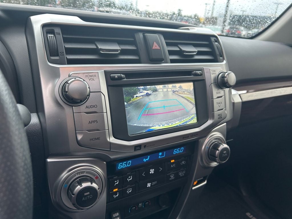 2017 Toyota 4Runner Limited