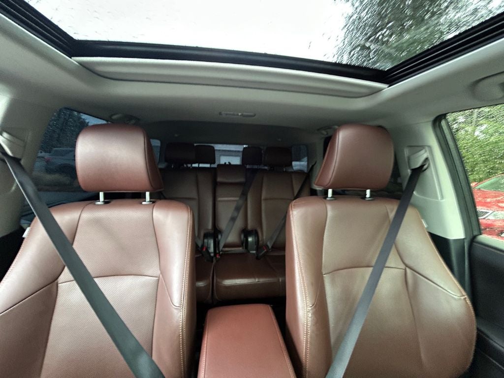 2017 Toyota 4Runner Limited