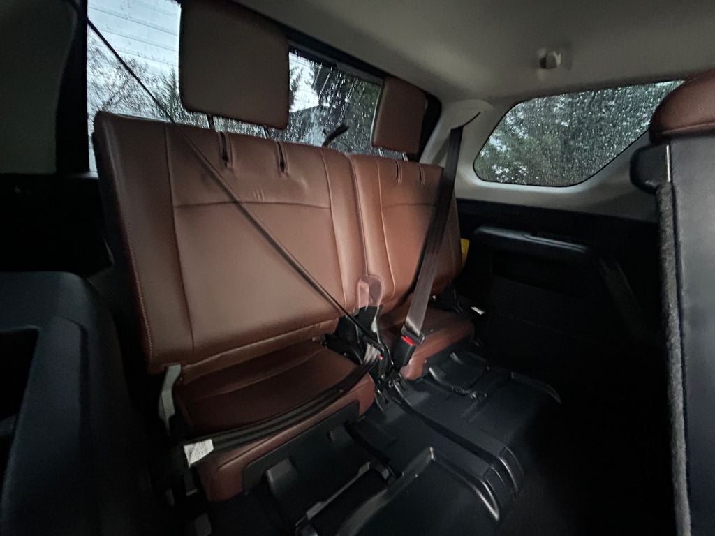 2017 Toyota 4Runner Limited