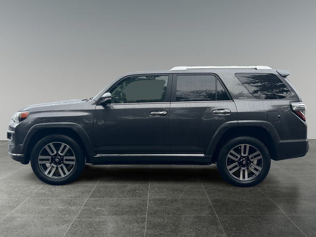 2017 Toyota 4Runner Limited
