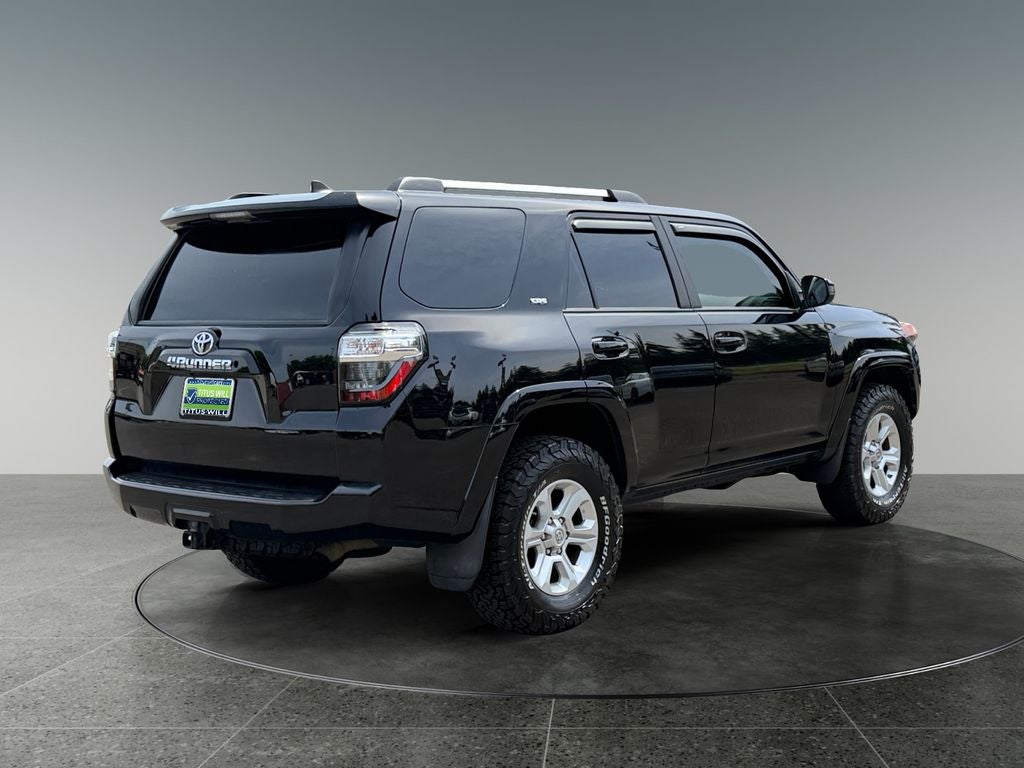 2019 Toyota 4Runner SR5