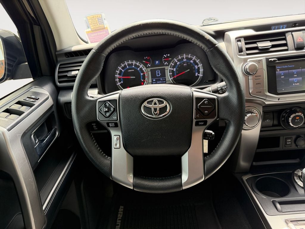 2019 Toyota 4Runner SR5
