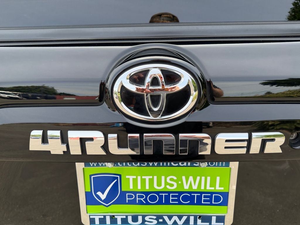 2019 Toyota 4Runner SR5