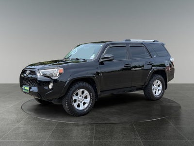 2019 Toyota 4Runner SR5
