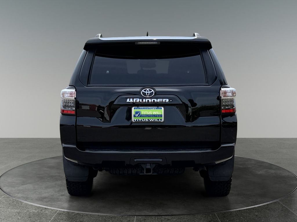 2019 Toyota 4Runner SR5