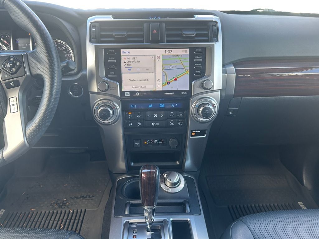 2020 Toyota 4Runner Limited