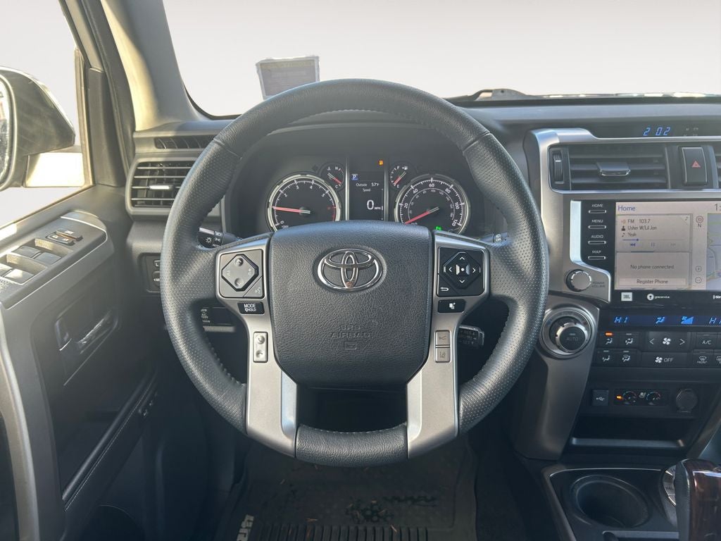 2020 Toyota 4Runner Limited
