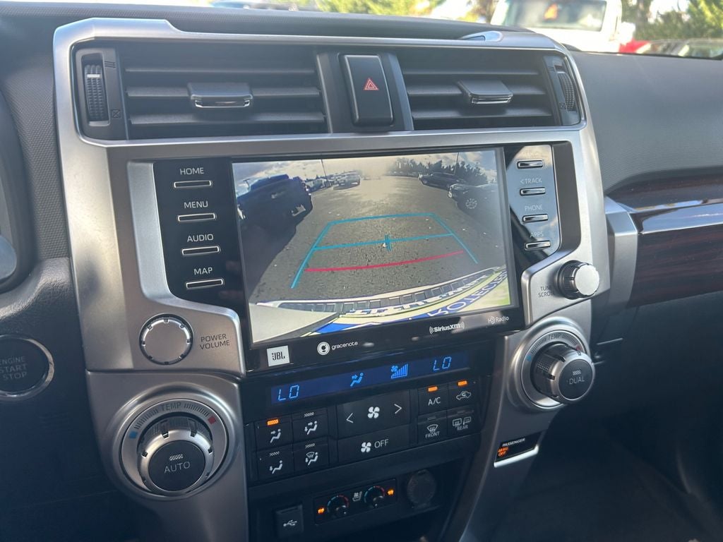 2020 Toyota 4Runner Limited