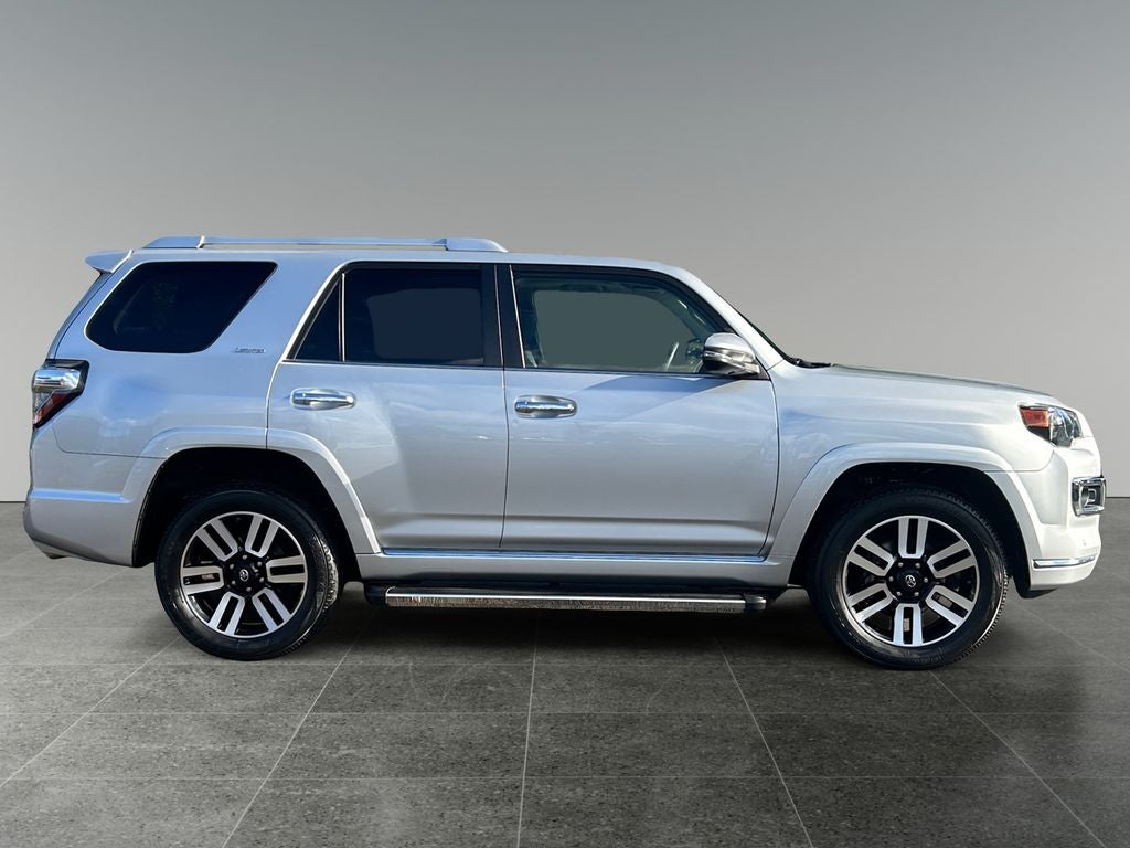 2020 Toyota 4Runner Limited