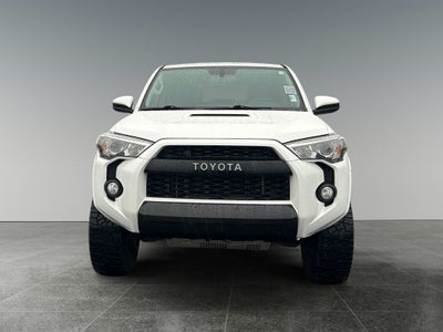 2018 Toyota 4Runner TRD Pro w/ Roof Top Tent ON SHOWROOM