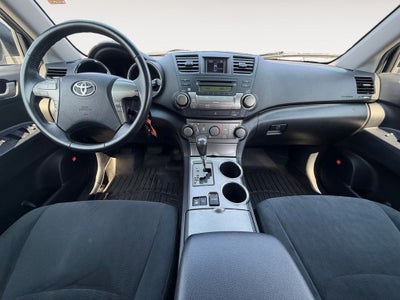 2008 Toyota Highlander Sport