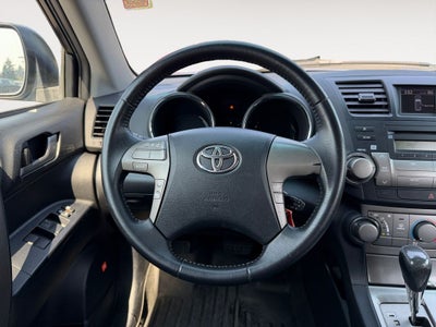 2008 Toyota Highlander Sport