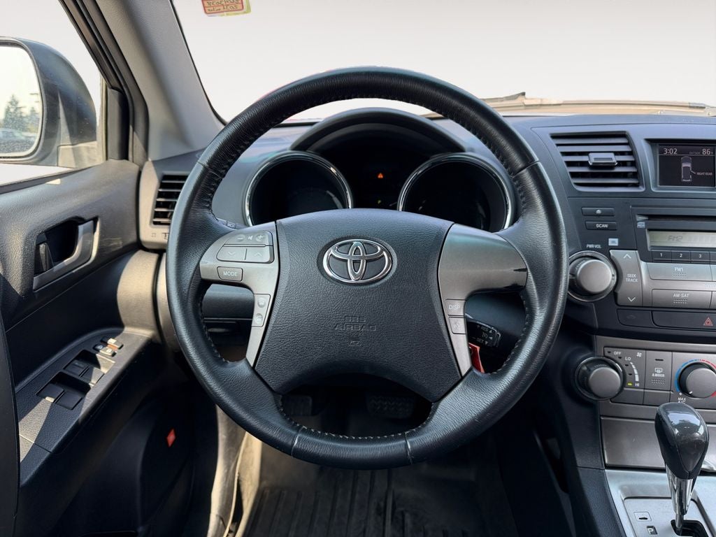 2008 Toyota Highlander Sport