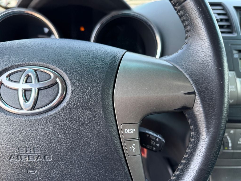 2008 Toyota Highlander Sport