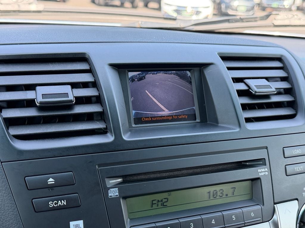 2008 Toyota Highlander Sport