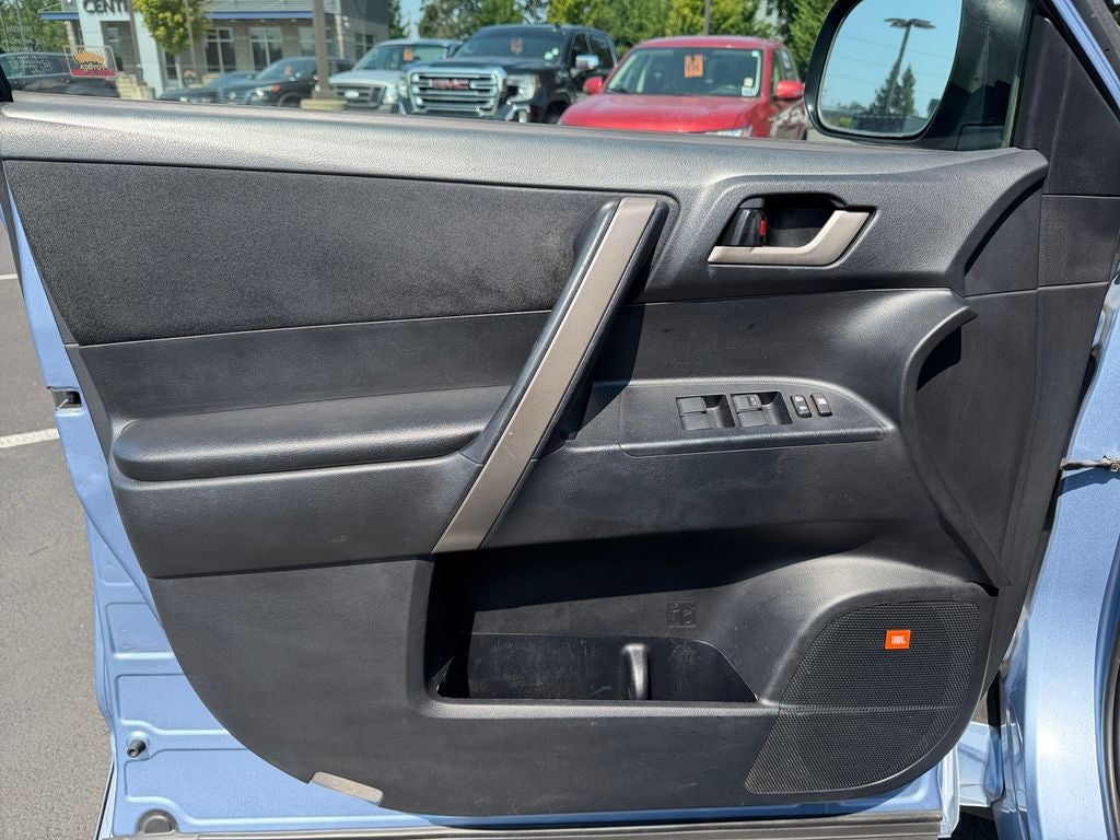 2008 Toyota Highlander Sport
